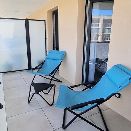 セットLe Segreto Deco Sur Les Quais 2 Parkings Prives Neufアパートメント エクステリア 写真