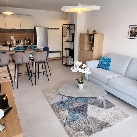 セットLe Segreto Deco Sur Les Quais 2 Parkings Prives Neufアパートメント エクステリア 写真