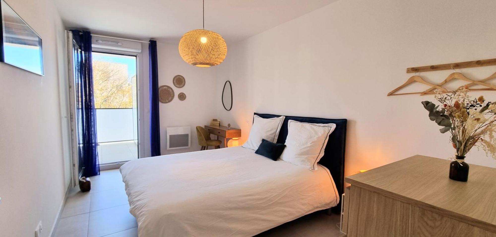セットLe Segreto Deco Sur Les Quais 2 Parkings Prives Neufアパートメント エクステリア 写真