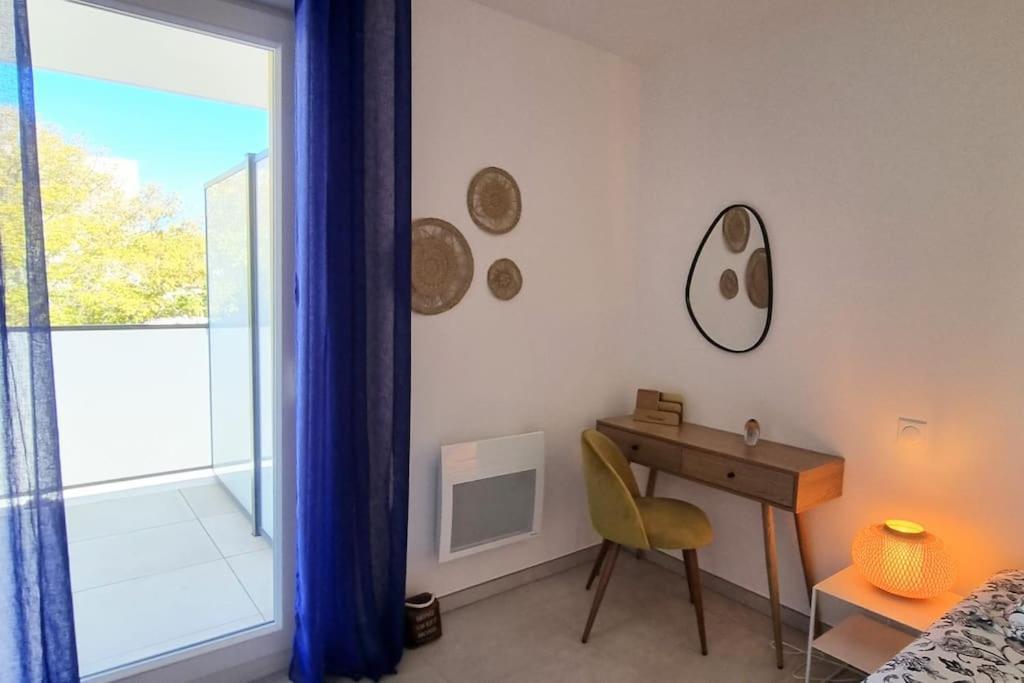 セットLe Segreto Deco Sur Les Quais 2 Parkings Prives Neufアパートメント エクステリア 写真