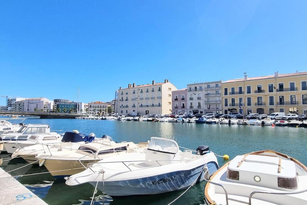 セットLe Segreto Deco Sur Les Quais 2 Parkings Prives Neufアパートメント エクステリア 写真